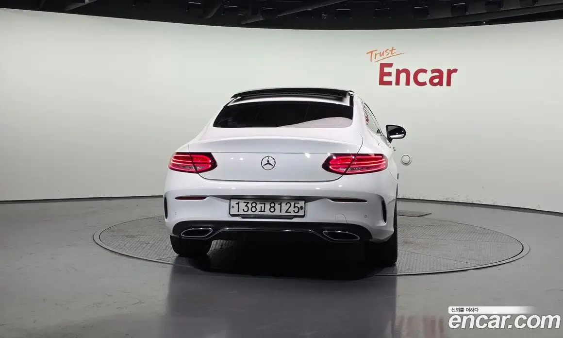 Mercedes-Benz C-Class 2019 1.9 автомат (гидро), фото 4 Mercedes-Benz C-Class 2019 1.9 автомат (гидро), фото 4