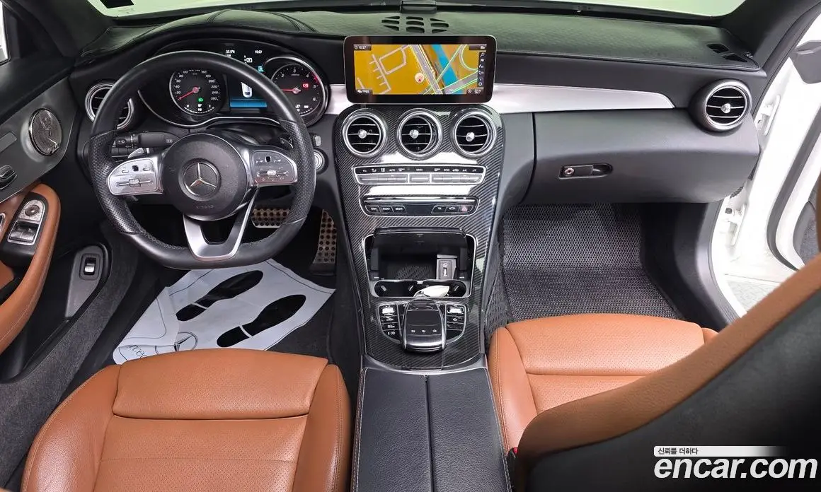 Mercedes-Benz C-Class 2019 1.9 автомат (гидро), фото 10 Mercedes-Benz C-Class 2019 1.9 автомат (гидро), фото 10