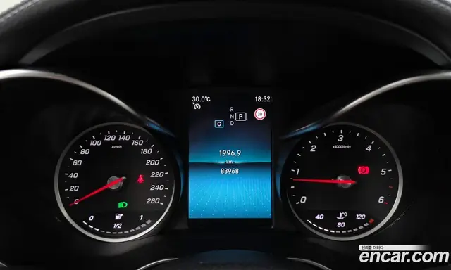 Mercedes-Benz C-Class 2019 1.9 автомат (гидро), миниатюра 11