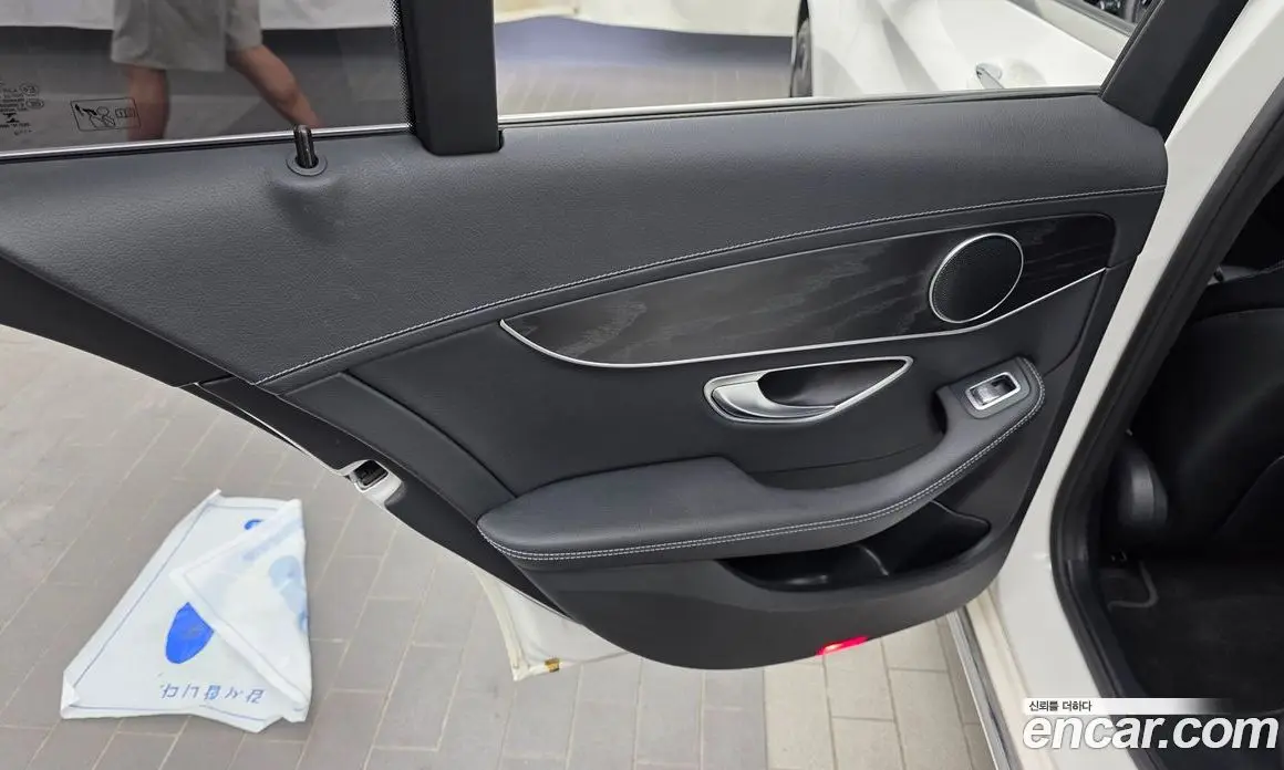 Mercedes-Benz C-Class 2019 1.9 автомат (гидро), фото 15