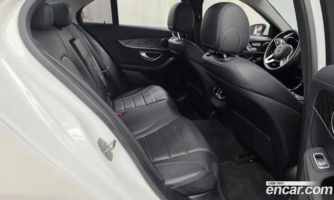 Mercedes-Benz C-Class 2019 1.9 автомат (гидро), фото 17