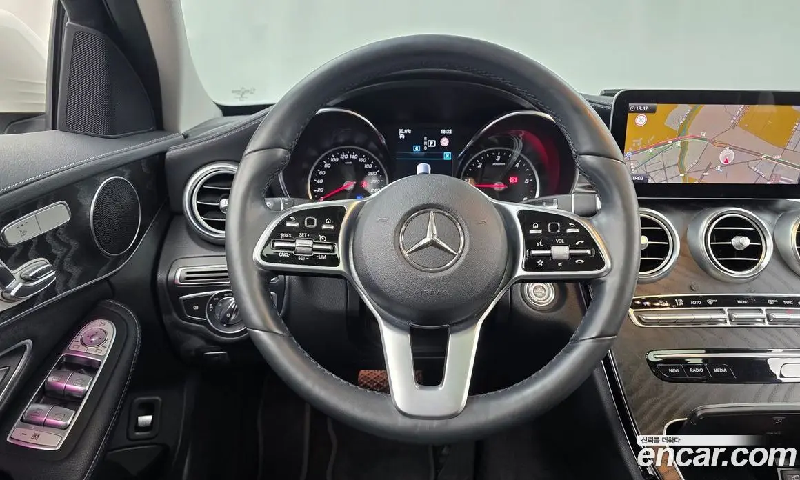 Mercedes-Benz C-Class 2019 1.9 автомат (гидро), фото 18