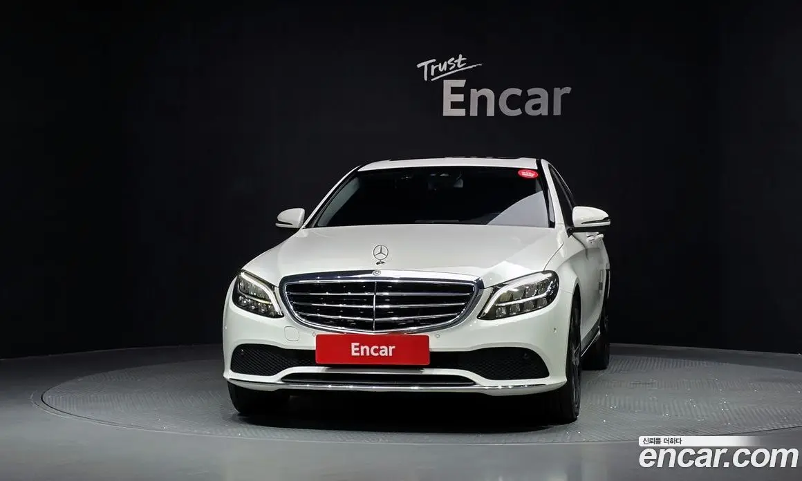 Mercedes-Benz C-Class 2019 1.9 автомат (гидро), фото 3