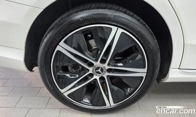 Mercedes-Benz C-Class 2019 1.9 автомат (гидро), миниатюра 5