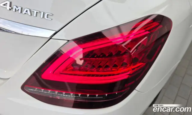 Mercedes-Benz C-Class 2019 1.9 автомат (гидро), миниатюра 9