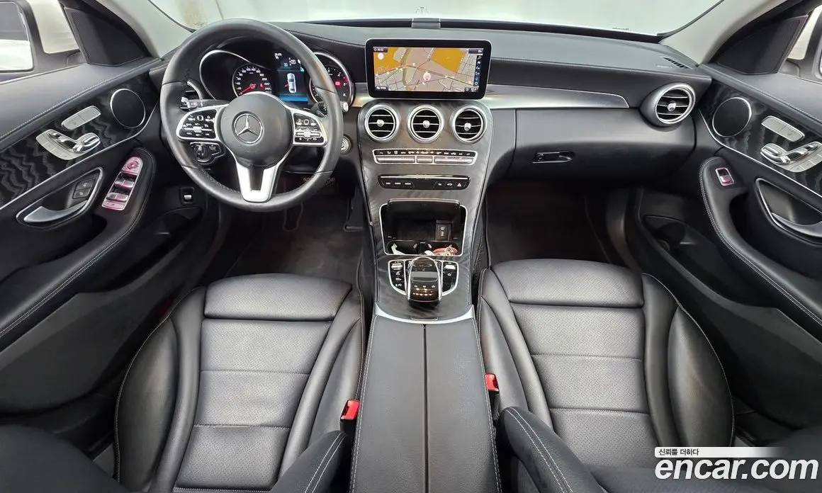 Mercedes-Benz C-Class 2019 1.9 автомат (гидро), фото 10