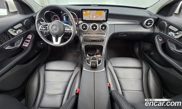 Mercedes-Benz C-Class 2019 1.9 автомат (гидро), миниатюра 10