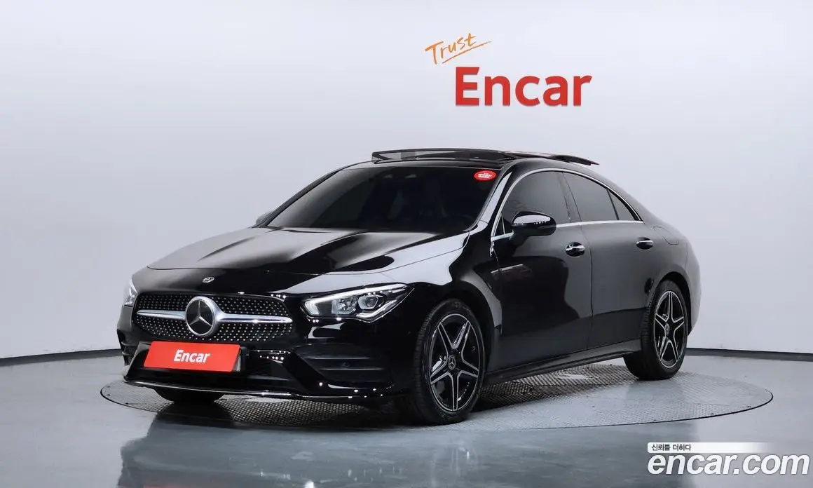 Mercedes-Benz CLA-Class 2022 2.0 автомат (гидро), фото 1 Mercedes-Benz CLA-Class 2022 2.0 автомат (гидро), фото 1