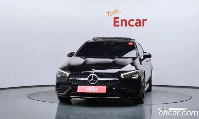 Mercedes-Benz CLA-Class 2022 2.0 автомат (гидро), миниатюра 3 Mercedes-Benz CLA-Class 2022 2.0 автомат (гидро), миниатюра 3