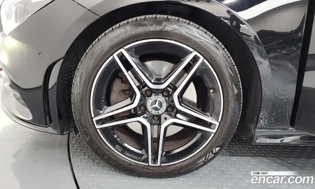 Mercedes-Benz CLA-Class 2022 2.0 автомат (гидро), миниатюра 5 Mercedes-Benz CLA-Class 2022 2.0 автомат (гидро), миниатюра 5