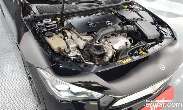 Mercedes-Benz CLA-Class 2022 2.0 автомат (гидро), миниатюра 6 Mercedes-Benz CLA-Class 2022 2.0 автомат (гидро), миниатюра 6