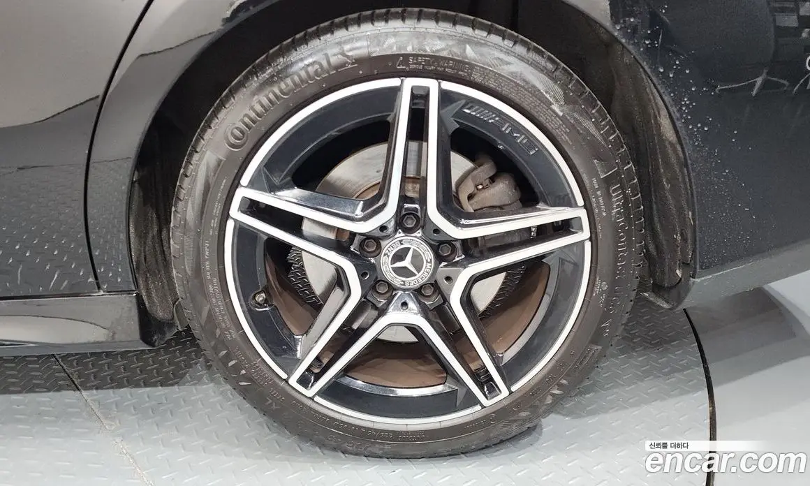 Mercedes-Benz CLA-Class 2022 2.0 автомат (гидро), фото 7 Mercedes-Benz CLA-Class 2022 2.0 автомат (гидро), фото 7