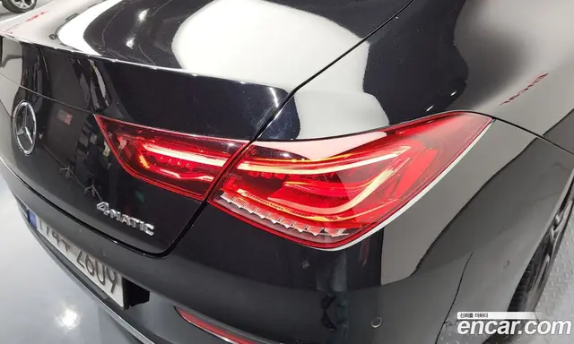 Mercedes-Benz CLA-Class 2022 2.0 автомат (гидро), миниатюра 9 Mercedes-Benz CLA-Class 2022 2.0 автомат (гидро), миниатюра 9