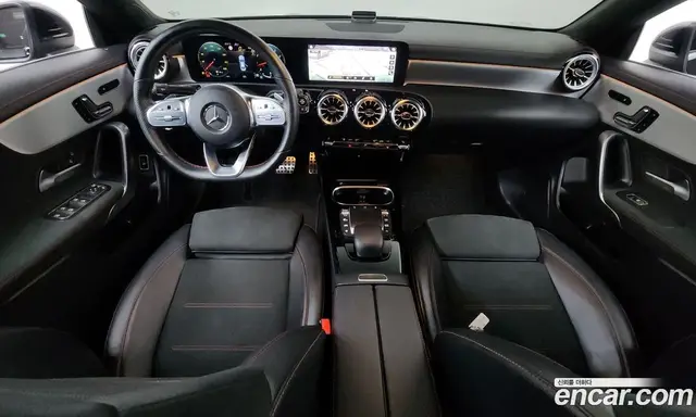 Mercedes-Benz CLA-Class 2022 2.0 автомат (гидро), миниатюра 10 Mercedes-Benz CLA-Class 2022 2.0 автомат (гидро), миниатюра 10