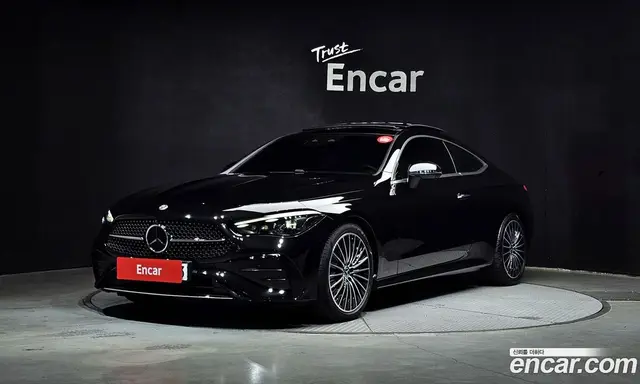 Mercedes-Benz CLE-Class, 2025, 6 581 км