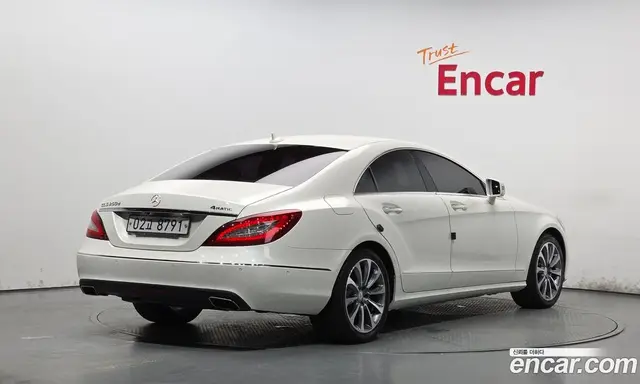 Mercedes-Benz CLS-Class, 2016, 105 625 км