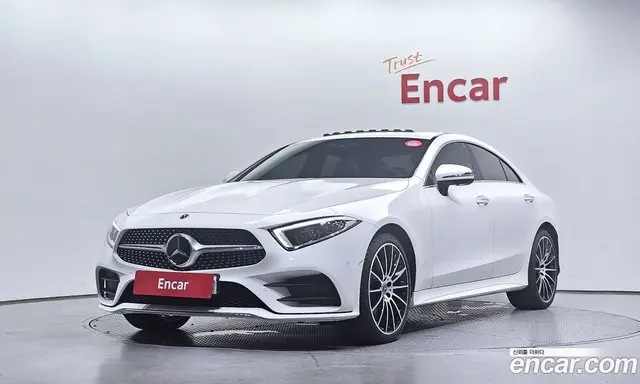 Mercedes-Benz CLS-Class, 2020, 51 989 км