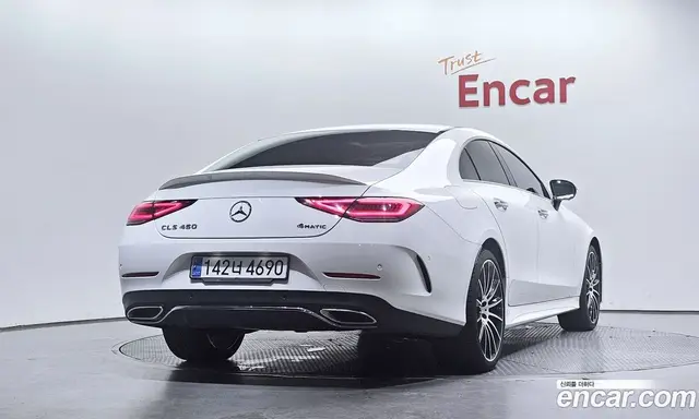 Mercedes-Benz CLS-Class 2020 3.0 автомат (гидро), миниатюра 2 Mercedes-Benz CLS-Class 2020 3.0 автомат (гидро), миниатюра 2