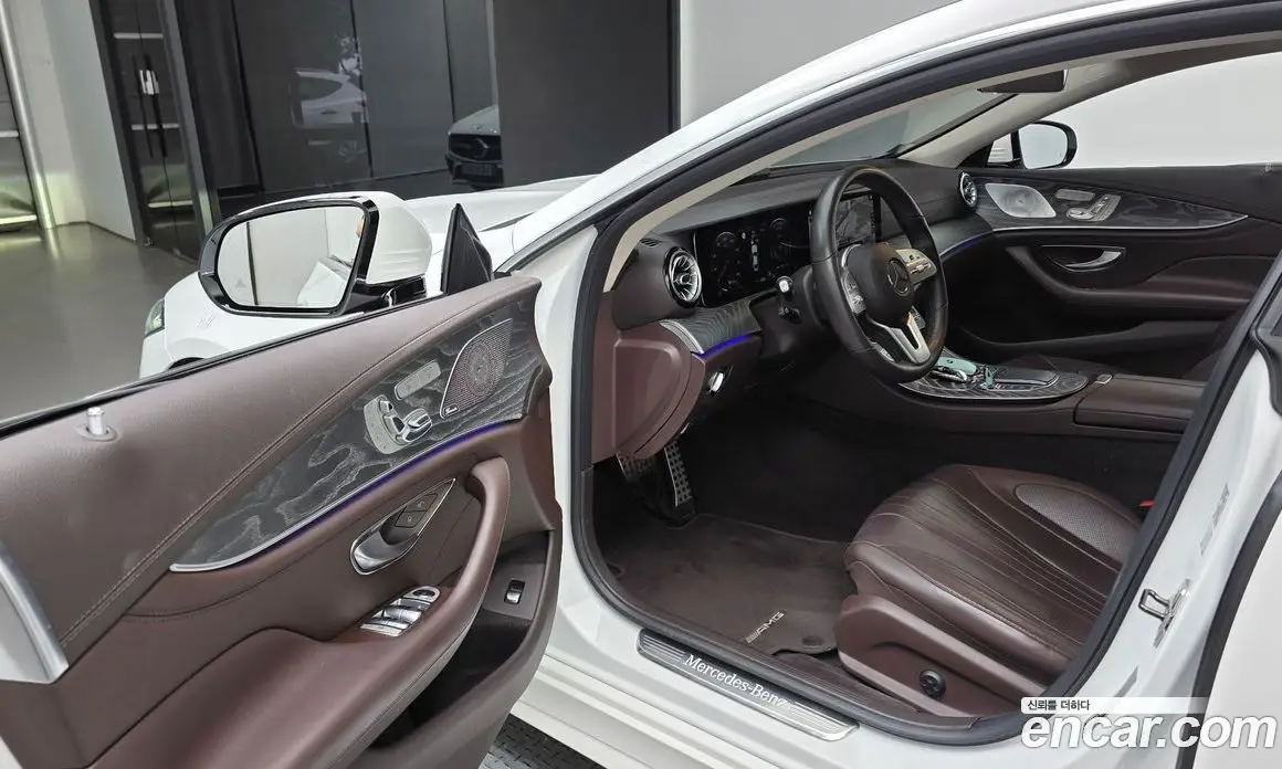 Mercedes-Benz CLS-Class 2020 3.0 автомат (гидро), фото 13 Mercedes-Benz CLS-Class 2020 3.0 автомат (гидро), фото 13