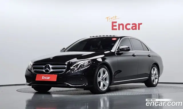 Mercedes-Benz E-Class, 2018, 44 206 км