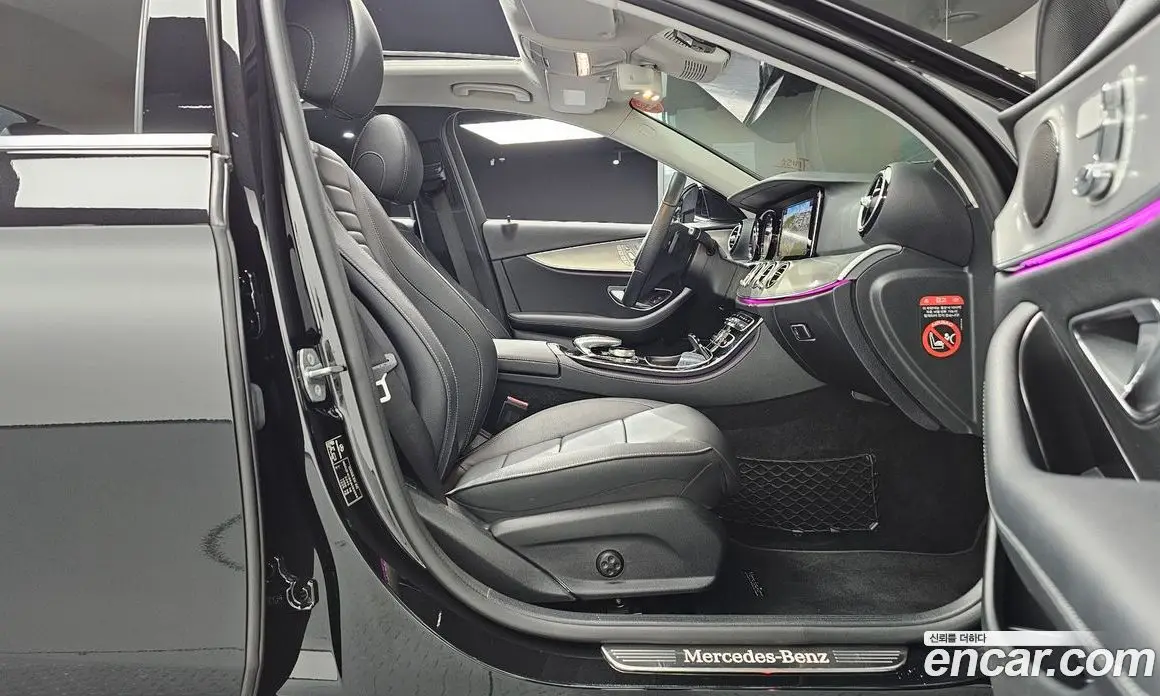 Mercedes-Benz E-Class 2018 2.0 автомат (гидро), фото 16