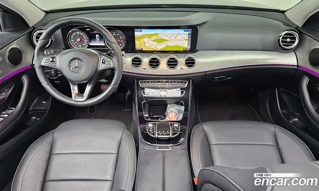 Mercedes-Benz E-Class 2018 2.0 автомат (гидро), миниатюра 10