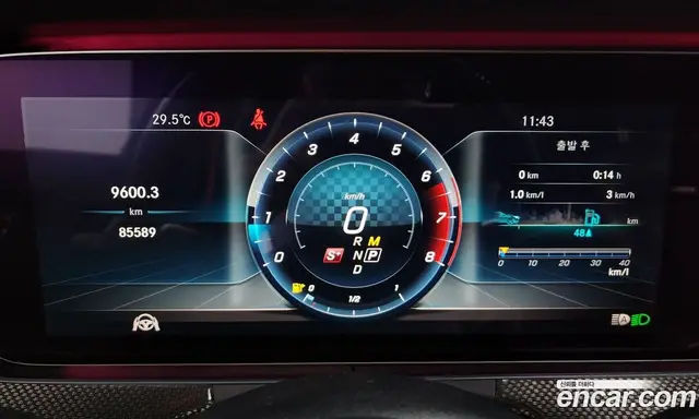 Mercedes-Benz E-Class 2018 3.0 автомат (гидро), миниатюра 11