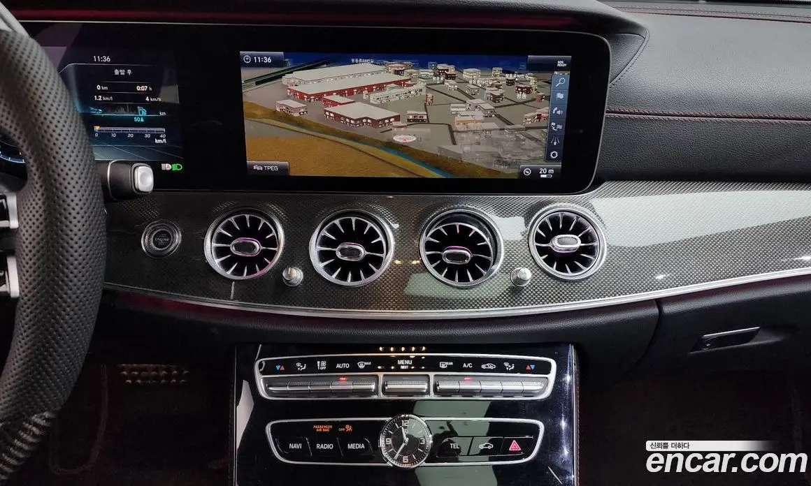 Mercedes-Benz E-Class 2018 3.0 автомат (гидро), фото 19
