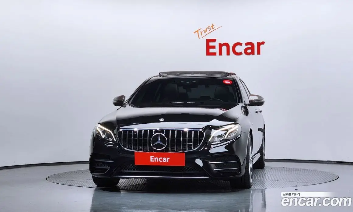 Mercedes-Benz E-Class 2018 3.0 автомат (гидро), фото 3