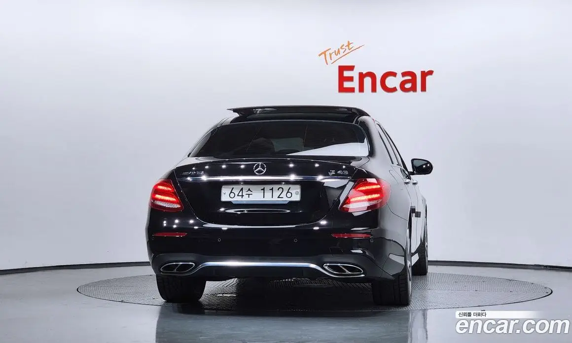 Mercedes-Benz E-Class 2018 3.0 автомат (гидро), фото 4