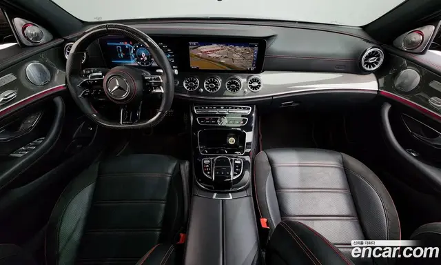 Mercedes-Benz E-Class 2018 3.0 автомат (гидро), миниатюра 10