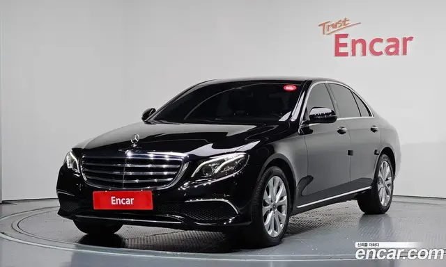Mercedes-Benz E-Class, 2019, 89 480 км