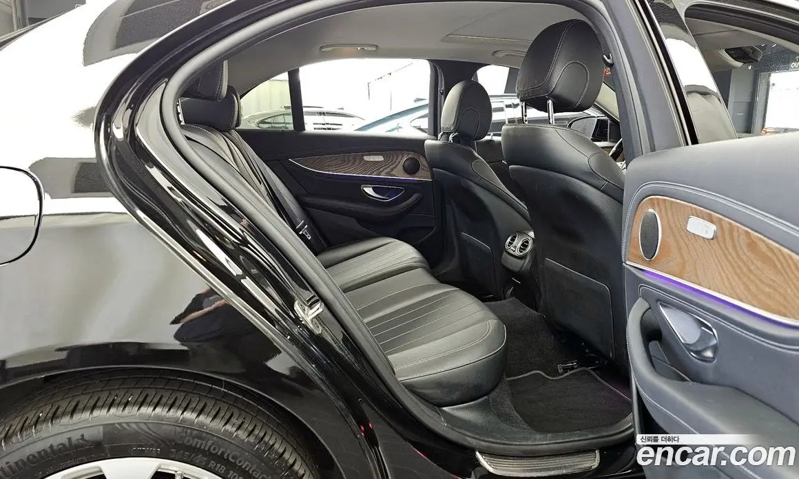 Mercedes-Benz E-Class 2019 1.9 автомат (гидро), фото 18