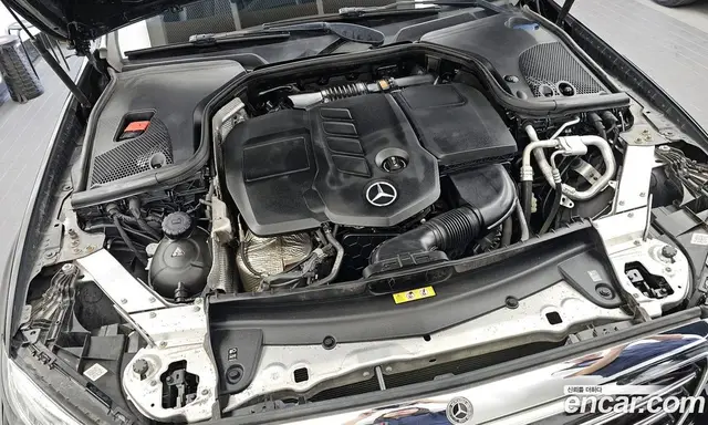Mercedes-Benz E-Class 2019 1.9 автомат (гидро), миниатюра 6