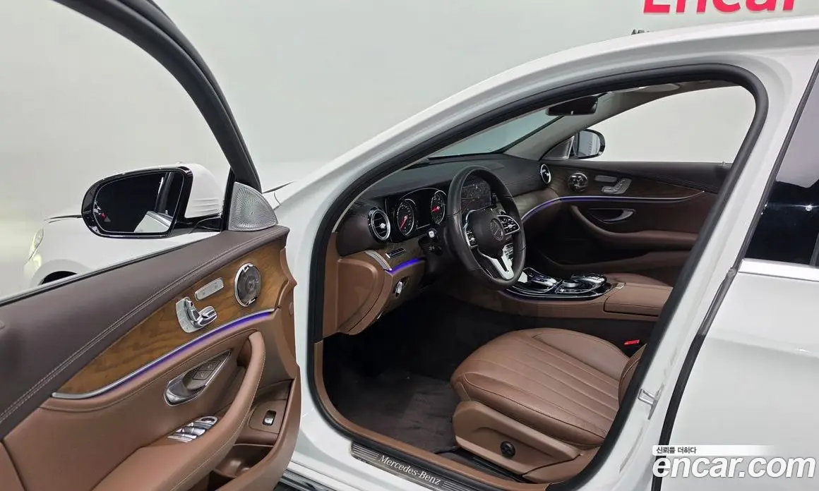Mercedes-Benz E-Class 2019 1.9 автомат (гидро), фото 13
