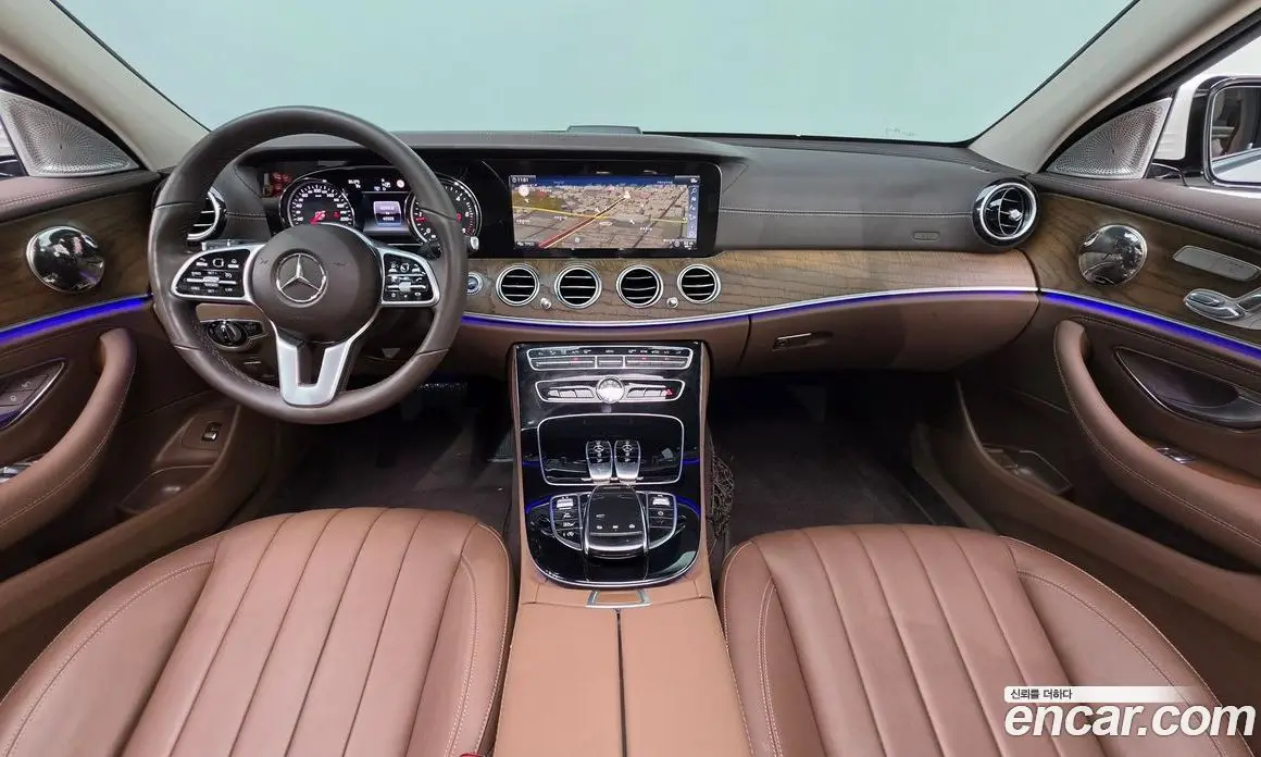 Mercedes-Benz E-Class 2019 1.9 автомат (гидро), фото 10