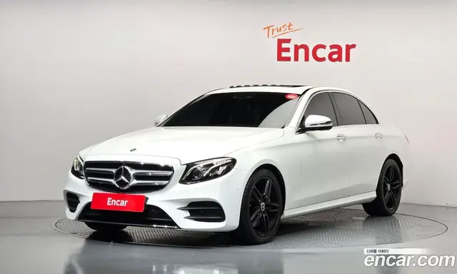 Mercedes-Benz E-Class, 2019, 94 981 км