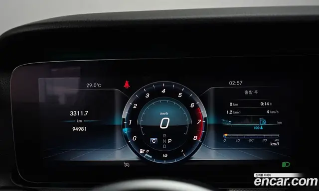 Mercedes-Benz E-Class 2019 2.0 автомат (гидро), миниатюра 11