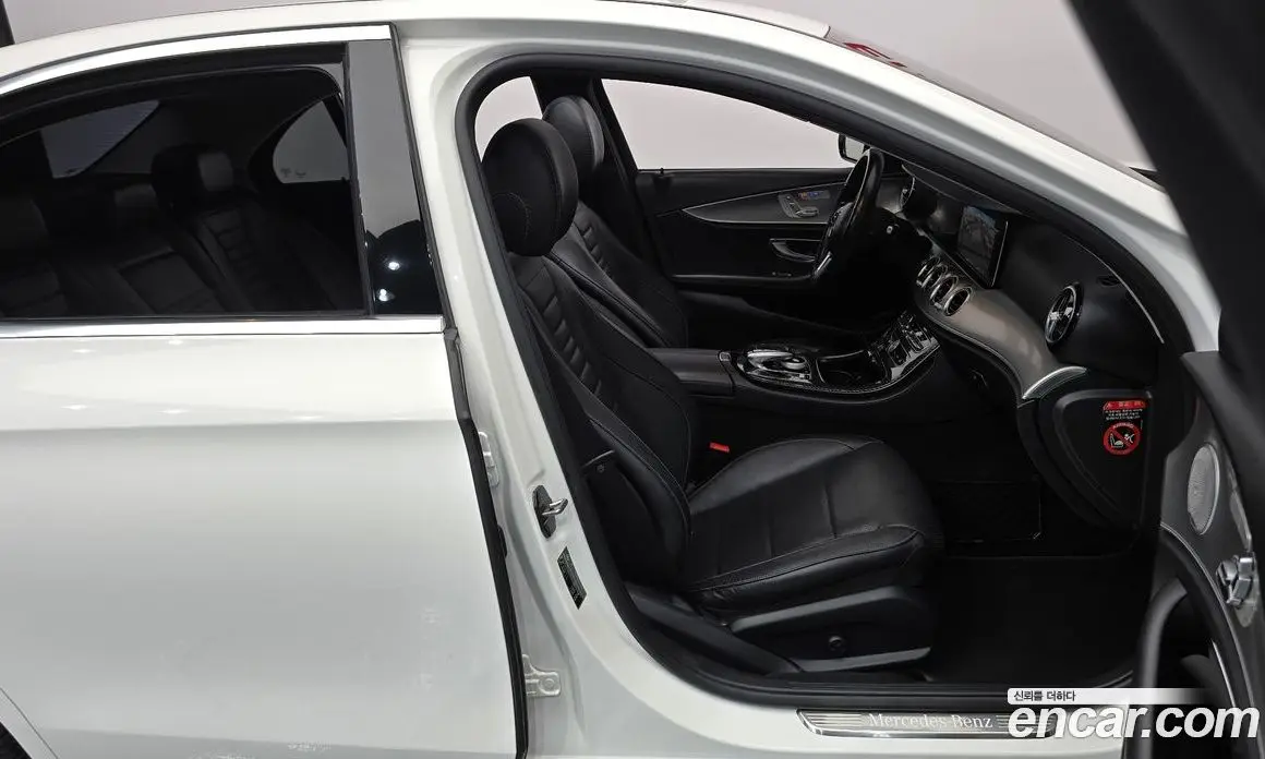Mercedes-Benz E-Class 2019 2.0 автомат (гидро), фото 16