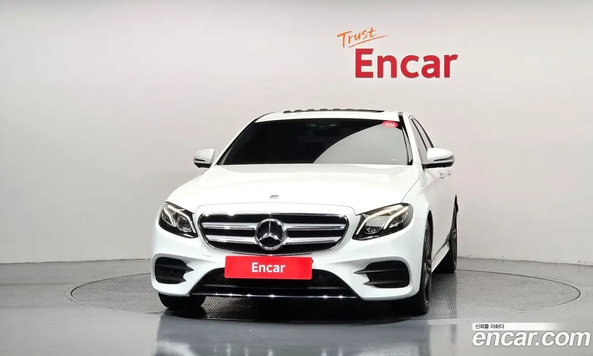 Mercedes-Benz E-Class 2019 2.0 автомат (гидро), фото 3