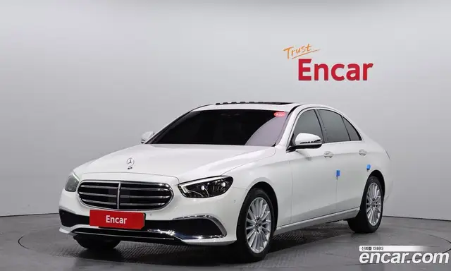 Mercedes-Benz E-Class, 2021, 57 173 км