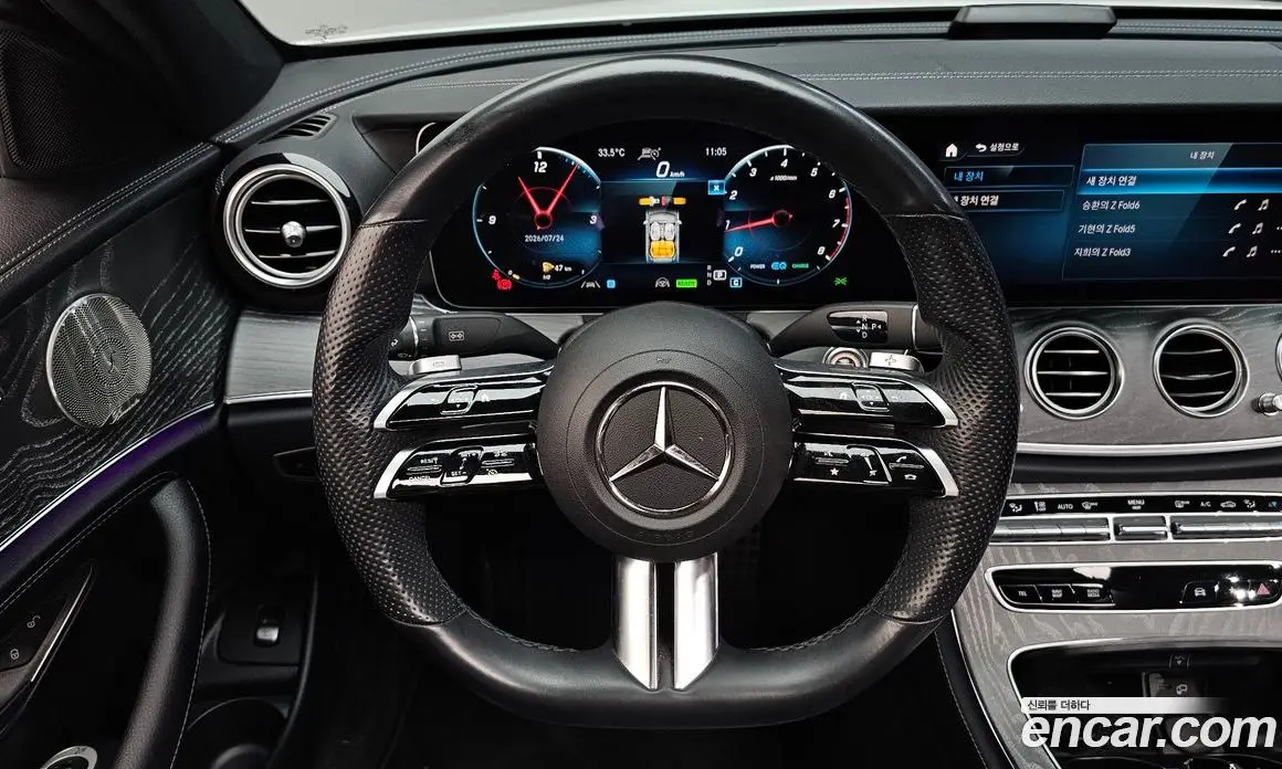 Mercedes-Benz E-Class 2021 2.0 автомат (гидро), фото 19