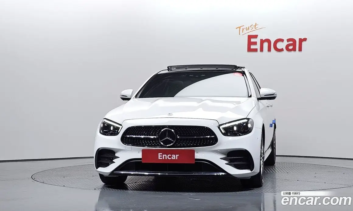 Mercedes-Benz E-Class 2021 2.0 автомат (гидро), фото 3