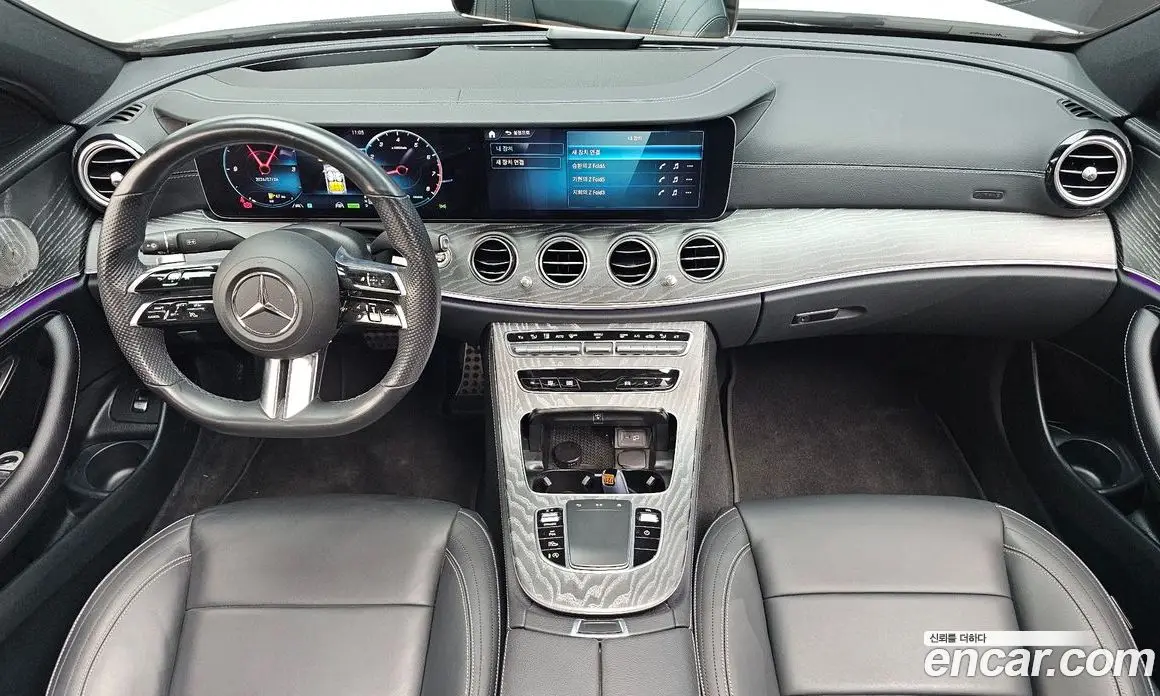 Mercedes-Benz E-Class 2021 2.0 автомат (гидро), фото 10