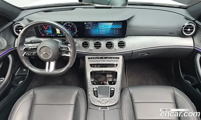 Mercedes-Benz E-Class 2021 2.0 автомат (гидро), миниатюра 10