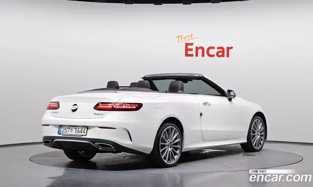 Mercedes-Benz E-Class, 2021, 34 882 км