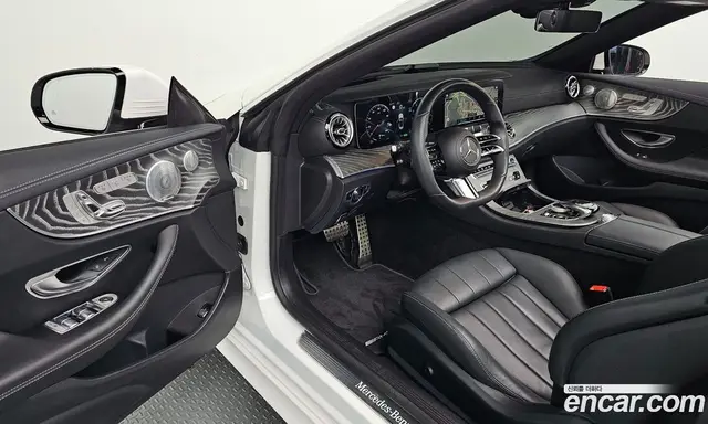 Mercedes-Benz E-Class 2021 3.0 автомат (гидро), миниатюра 12