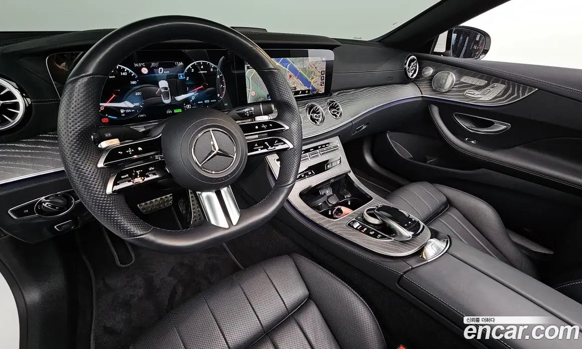 Mercedes-Benz E-Class 2021 3.0 автомат (гидро), фото 9 Mercedes-Benz E-Class 2021 3.0 автомат (гидро), фото 9
