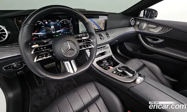 Mercedes-Benz E-Class 2021 3.0 автомат (гидро), миниатюра 9 Mercedes-Benz E-Class 2021 3.0 автомат (гидро), миниатюра 9