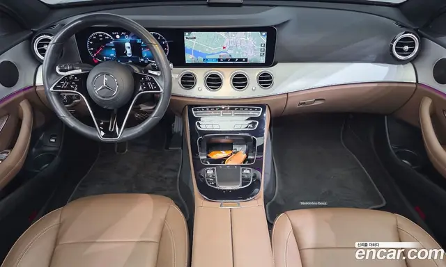 Mercedes-Benz E-Class 2021 2.0 автомат (гидро), миниатюра 10 Mercedes-Benz E-Class 2021 2.0 автомат (гидро), миниатюра 10